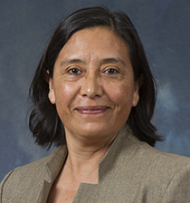 Dr. Ericka Parra Portrait